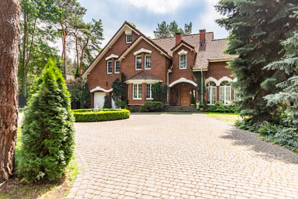 Decorative Driveway Pavers in Loganville, GA