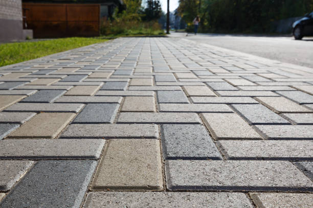 Best Decorative Driveway Pavers  in Lonville, GA