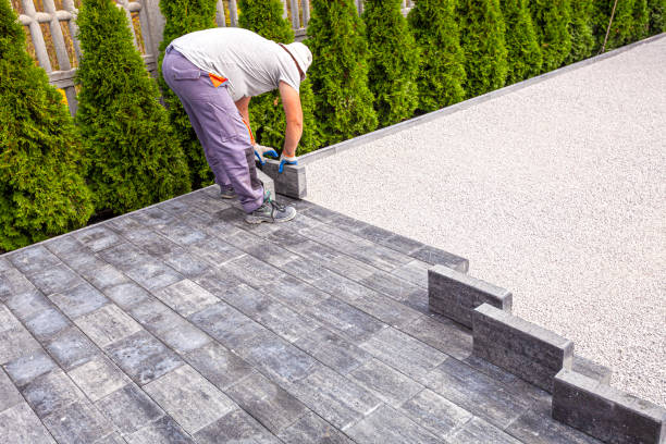 Commercial Driveway Pavers in Loganville, GA