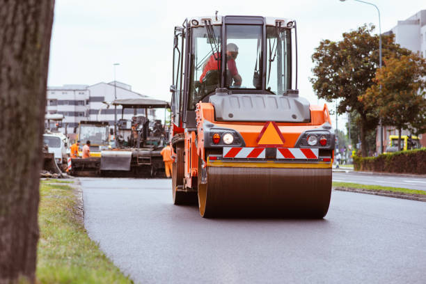 Best Residential Driveway Paver Services  in Lonville, GA