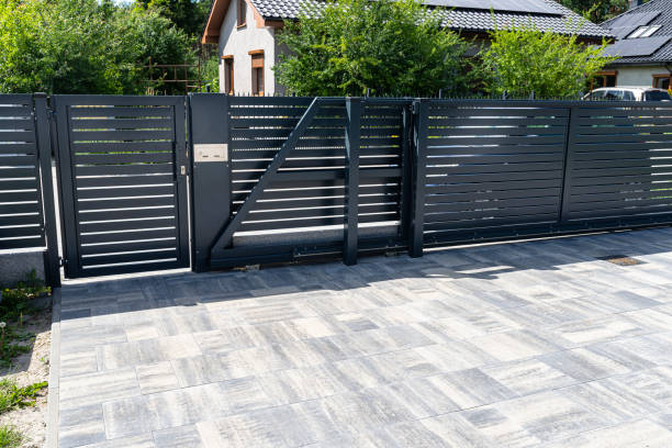 Best Brick Driveway Pavers  in Lonville, GA