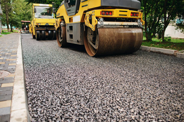 Best Cobblestone Driveway Pavers  in Lonville, GA